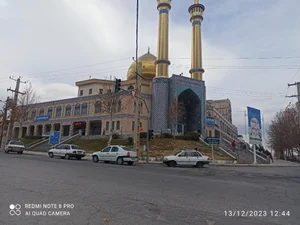 مسجد حضرت فاطمه زهرا