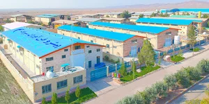کارخانه شرکت پیشرو فن آوران سیراف