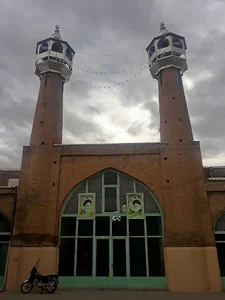 مسجد جامع تویسرکان