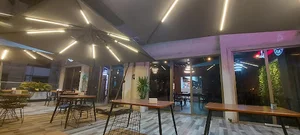 فست فود پاکس برگر