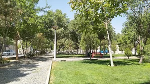 بوستان آراد