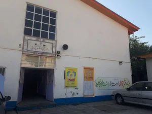 دبیرستان دخترانه هاشم ساداتی