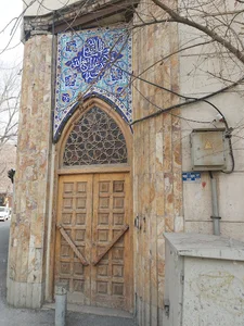 مسجد جامع ونک