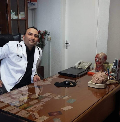 دکتر امیرحسین شمشیری