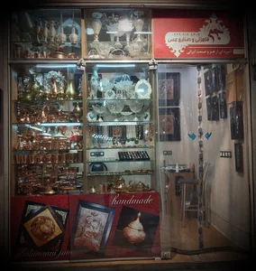 صنایع دستی جم