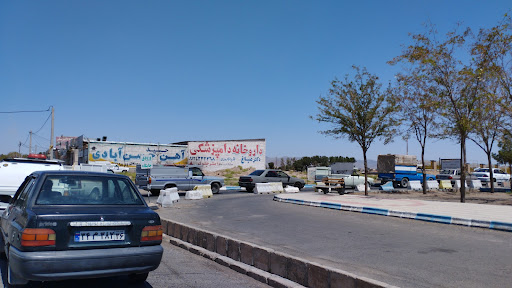 جایگاه گاز CNG آزادگان