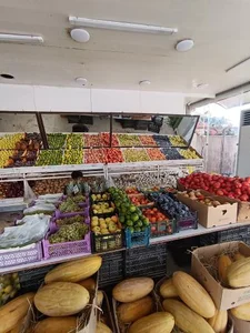 میوه فروشی حلال 2