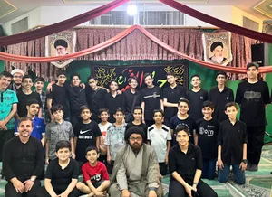 دبیرستان پسرانه حاج اسد الله نمازی خواه