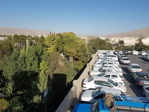 پارکینگ درمانگاه مطهری