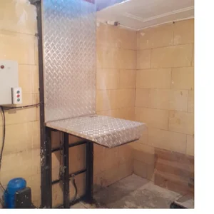 بالابر صنعتی حیدری 4