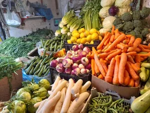 سبزی فروشی نوروزیان 3