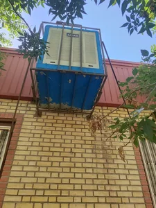 آهنگری سیار در پونک 3