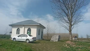امام زاده کیا خالکیاسر