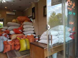 برنج آریا