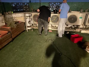 تعمیر کولر گازی و سردخانه در هروی 3