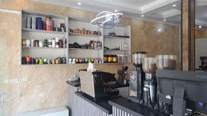 کافه مکانیک روماک 3
