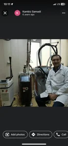 کلینیک پوست و مو دکتر صمدی