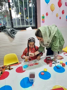 پیش دبستانی یار مهربان مهد کودک شهر فسقلی ها