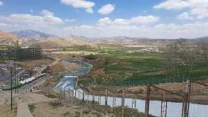 تونل آب کوهرنگ 4