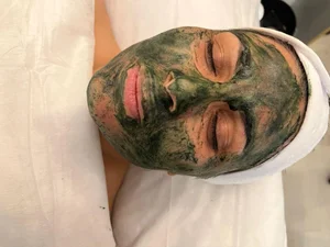 فشیال و پاکسازی پوست سودا 3