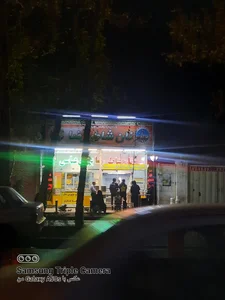 نانوایی شاطر رضا 3