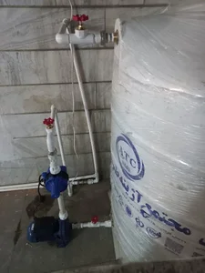 بازسازی ساختمان در ستارخان 3