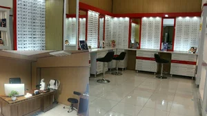 مرکز اپتومتری چالوس