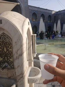 آبخوری صحن گوهرشاد