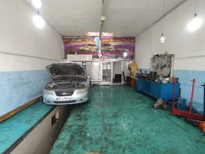 کلینیک خودرو مهندس حامد دهقانی