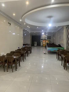 کافه رستوران سنتی سلام وطندار