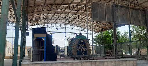 قبر اشرف آهنگر
