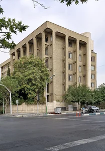 هتل البرز