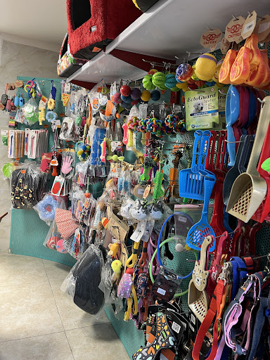 Petshop soran