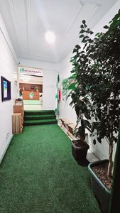 مرکز کاردرمانی و گفتاردرمانی بامداد 4