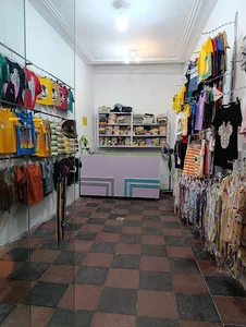 پوشاک کودک نیکان