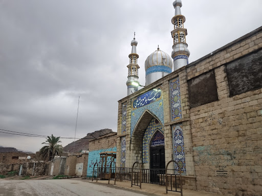 مسجد چشمه علی