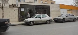 نانوایی سنگکی 2
