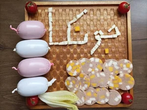 محصولات سوسیس و کالباس جونکا