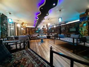 سفره خانه سنتی پدرسالار