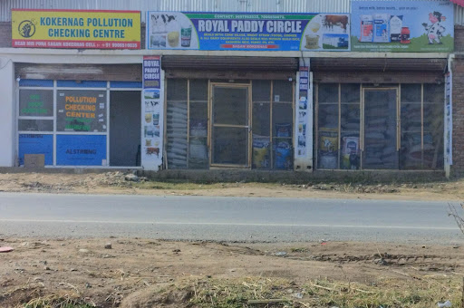Royal Paddy Circle Sagam