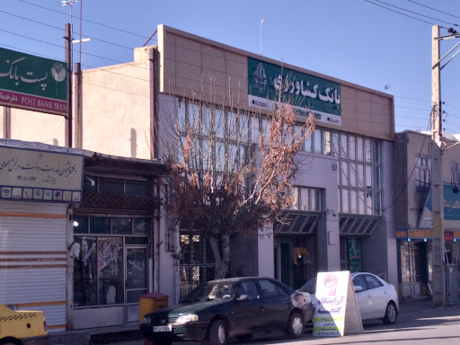 آهن فروشی جواد فرامرزی