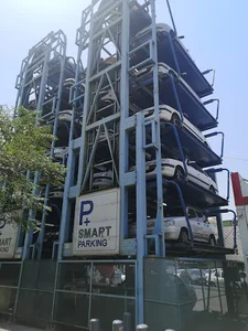 Smart parking