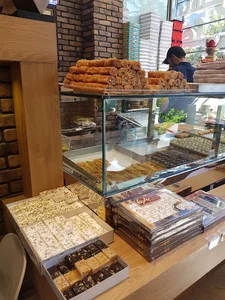 باقلوا علی کنتیا