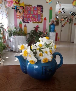 آمادگی پیش دبستانی ۲ زبانه مهرآرا