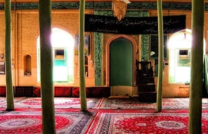 مسجد جامع بجنورد