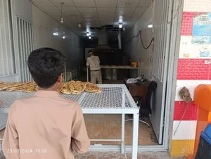 نانوایی افضل 2