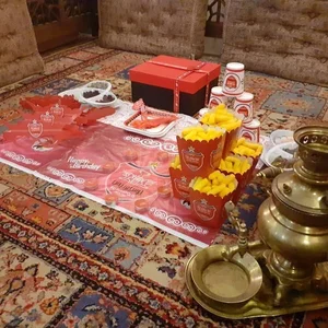 سفره خانه سنتی ملک شهریار 2