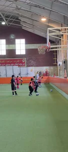 سالن چمن مصنوعی فولاد خورستان 3
