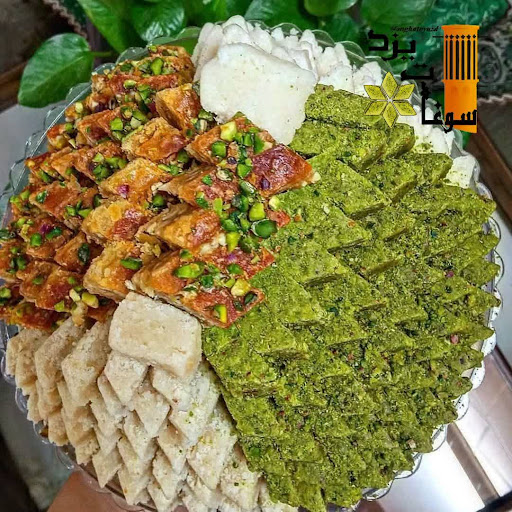 سوغات یزد