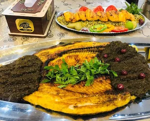 رستوران خیمه